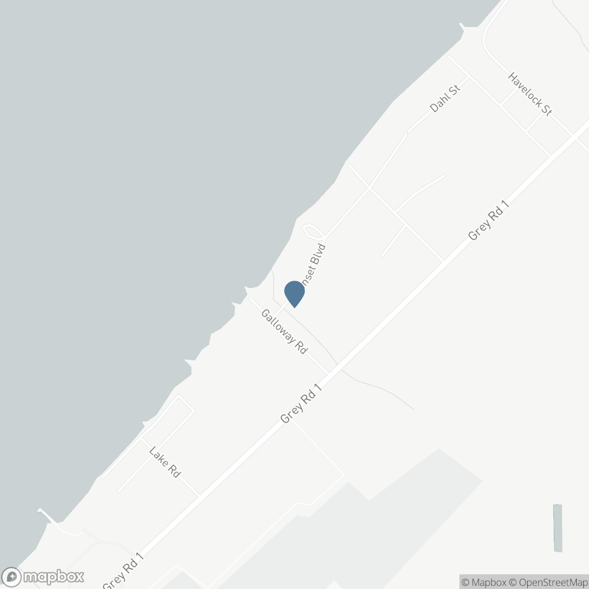 110 SUNSET BOULEVARD, Georgian Bluffs, Ontario N0H 2T0